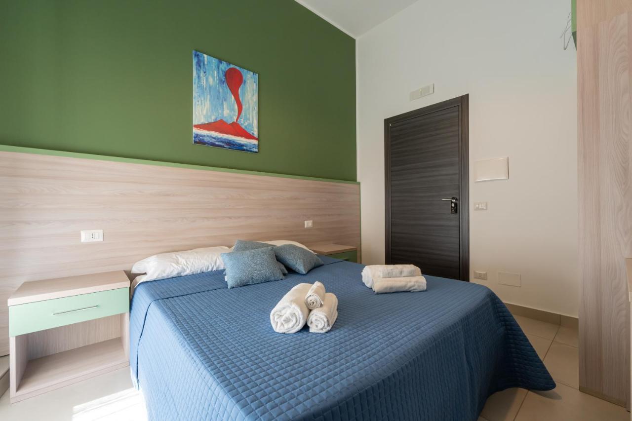 L'Orto Del Conte Bed & Breakfast Naples Luaran gambar