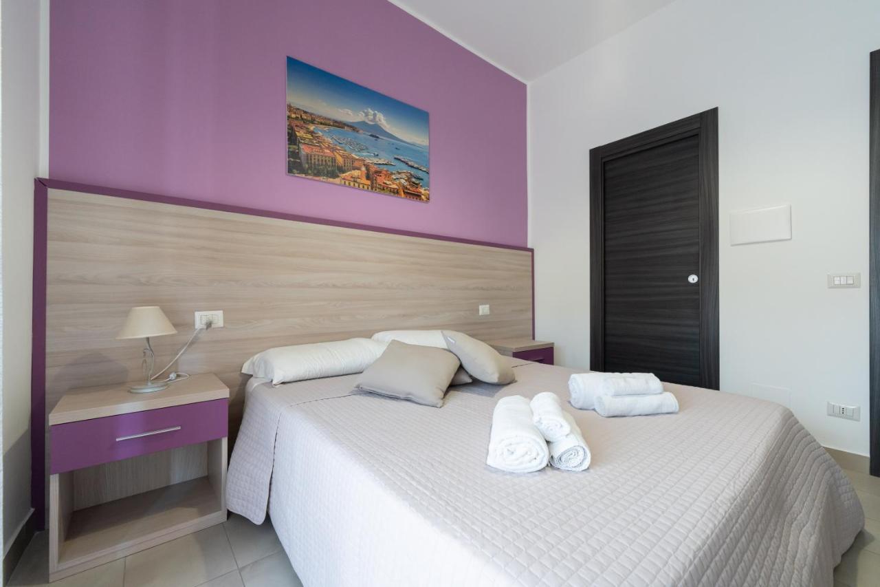 L'Orto Del Conte Bed & Breakfast Naples Luaran gambar