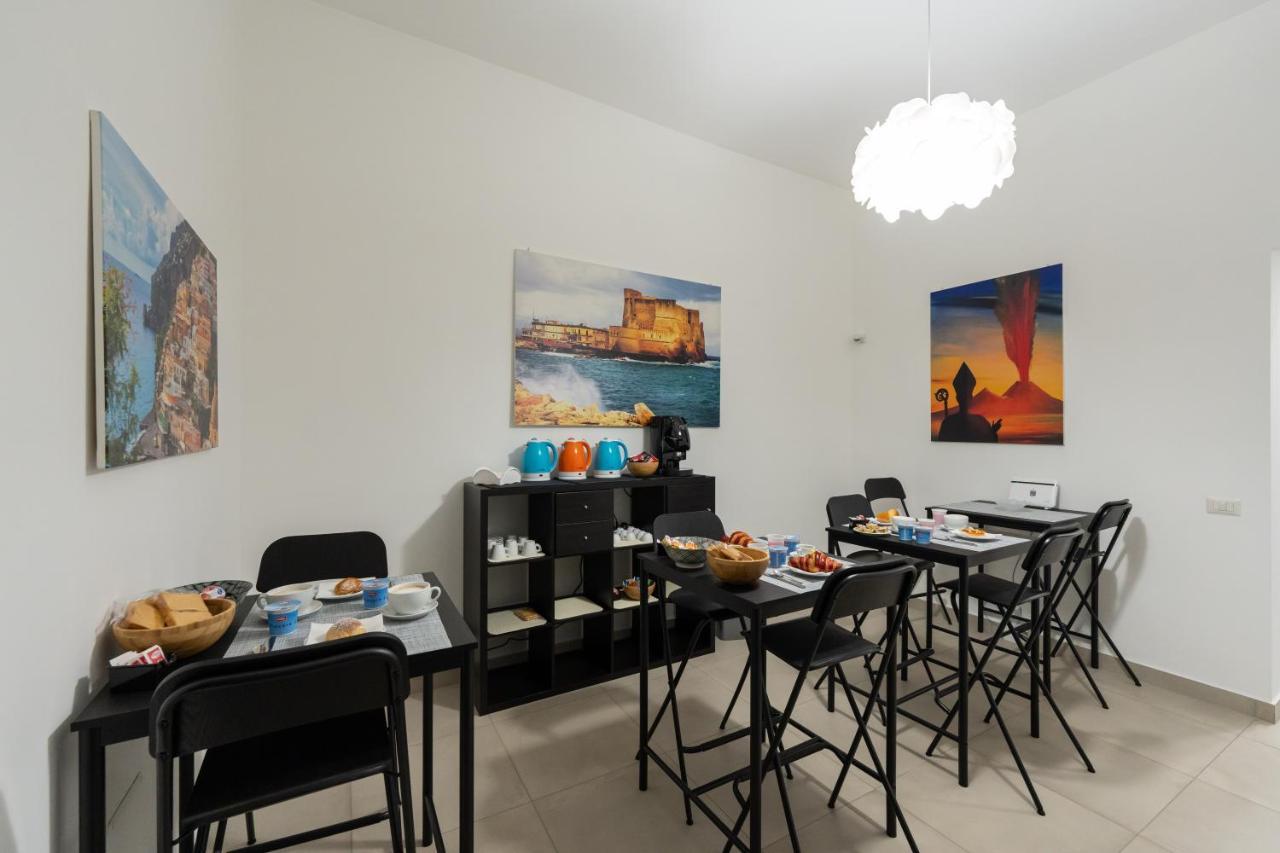 L'Orto Del Conte Bed & Breakfast Naples Luaran gambar