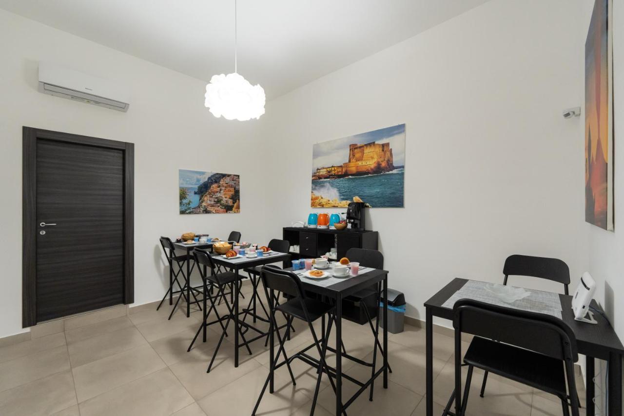 L'Orto Del Conte Bed & Breakfast Naples Luaran gambar