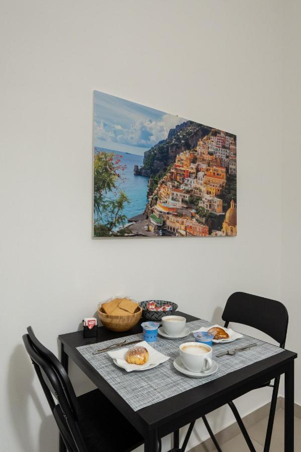 L'Orto Del Conte Bed & Breakfast Naples Luaran gambar